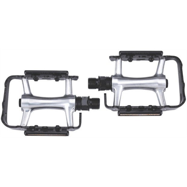 BBB Bpd-17 Classicride Pedals - Aluminium