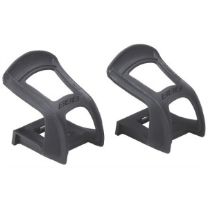 BBB Nosetight BPD-95 Toe-Clip - [Pair]