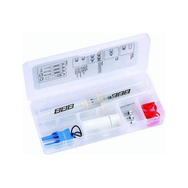 BBB Universal Bleeding kit Hydraulic Brake - BBS-101