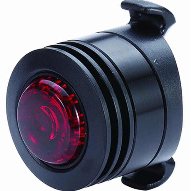 BBB Spy 15 Rear Light - Black