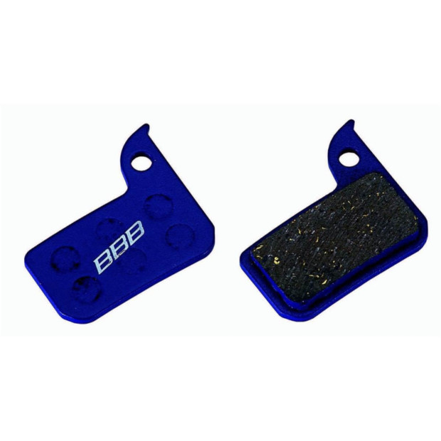 BBB Brake Disc Pads road hydralic brakes Sram Type