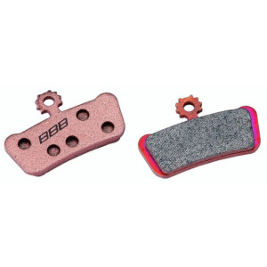 BBB BBS-39 Sintered Brake Disc Pads for Avid/SRAM