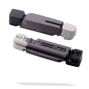 BBB TechStop 4 pieces Triple Density Brakerubber Cartridge - Shimano/SRAM/Campagnolo