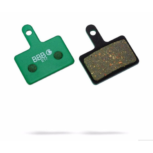 BBB E-Bike Brake Disc Pads Shimano Deore Type