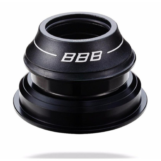 BBB BHP-55 CrMo 1' 1/8 - 1,5' Headset Tapered Semi-integrated