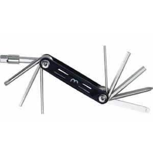 BBB MaxiFold Multi-tools - 10 Functions