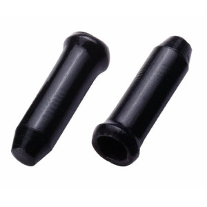 BBB Brake Cable Tips Color Black - 5 pieces