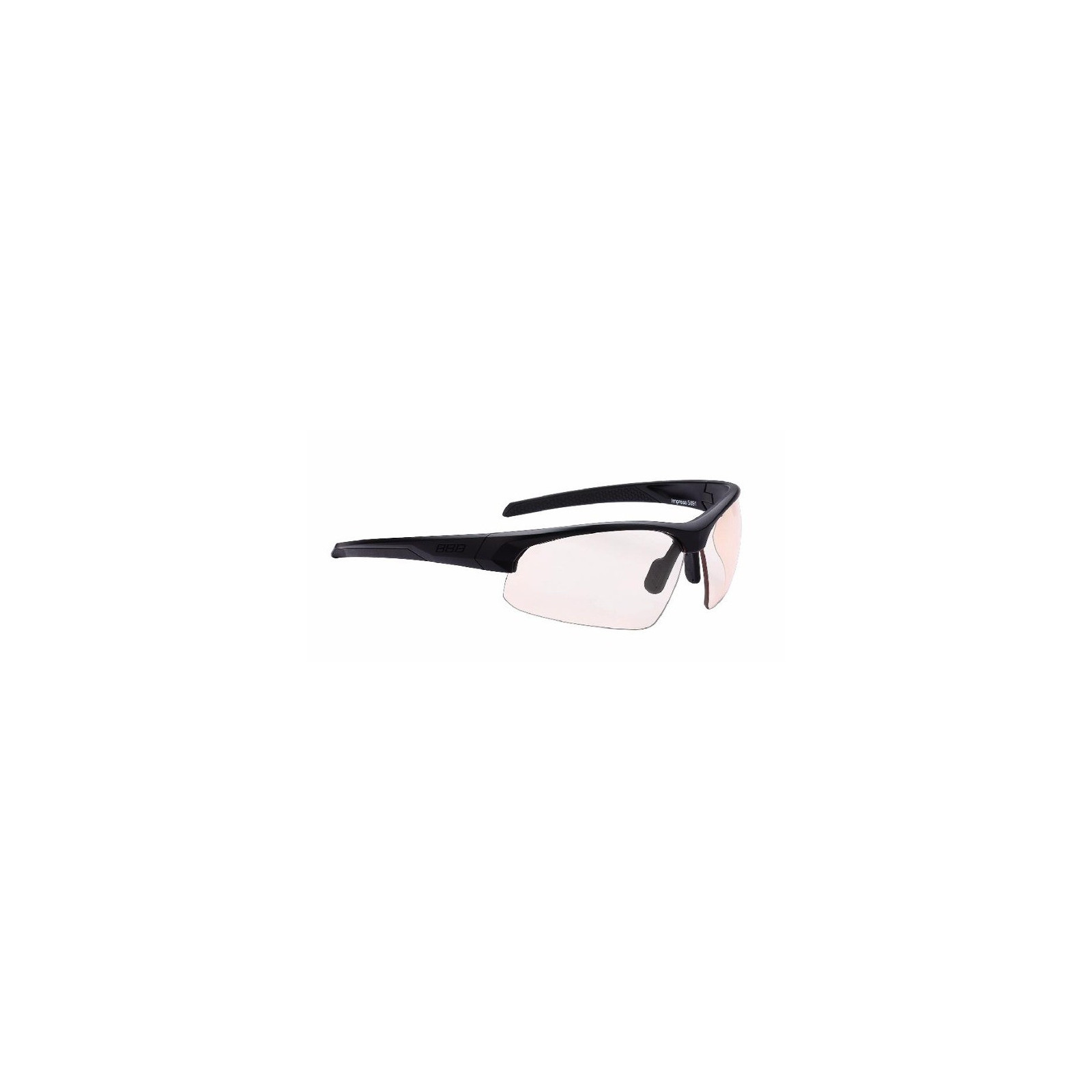 BBB Impress Photocromic Glasses Matte Black
