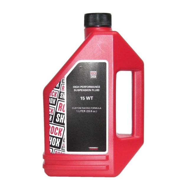 PitStop Oil 15wt - 32oz (1 liter)