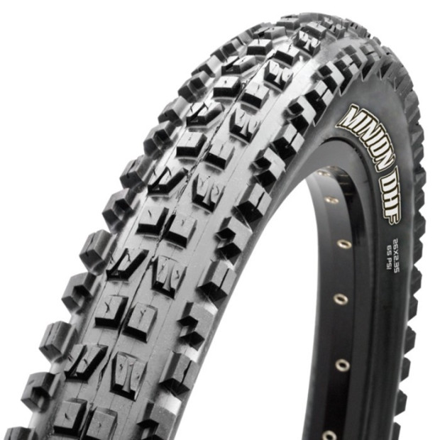 Maxxis Minion DHF 3C MaxxTerra [27.5 x 2.3] MTB-Tire - (F) 