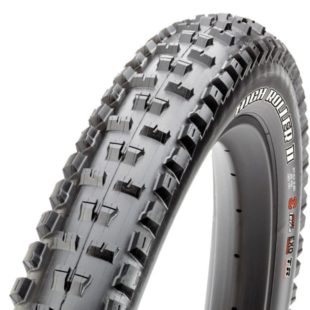 MTB Tyre Maxxis High Roller II EXO Dual Tubeless 27.5x2.8