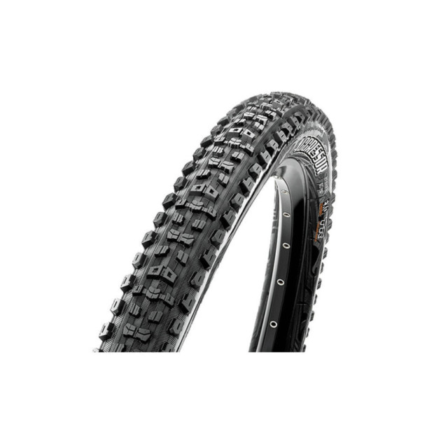 Maxix Agressor Tyre - Dual Exo Protection Tubeless Ready - 27.5x2.30