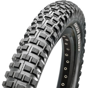 Maxxis Creepy Crawler Rear Trial Tire - 20x2.50 - Wire Bead - Super Tacky