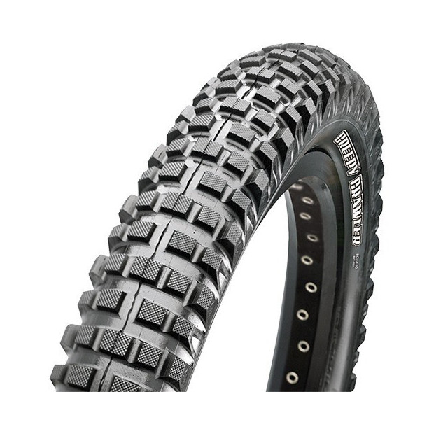 Maxxis Creepy Crawler Rear Trial Tire - 20x2.50 - Wire Bead - Super Tacky