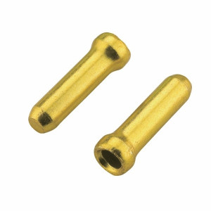 Cable Tips Color Gold (x8)