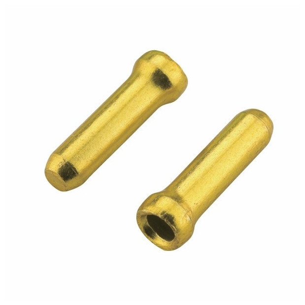 Cable Tips Color Gold (x8)