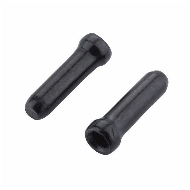 Cable Tips Color Black (x8)