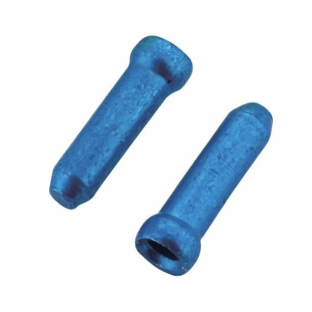 Cable Tips Color Blue (x8)