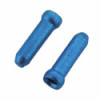 Cable Tips Color Blue (x8)