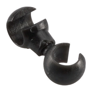 Hook Housing Jagwire CHA046 (x1) Black