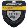 Brake Cable Kit Jagwire Universal sport -  Grey UCK410