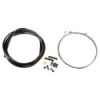 Brake Cable Kit Jagwire Universal sport -  Grey UCK410