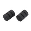 Jagwire Cable Donuts Frame protection (x5) - Black