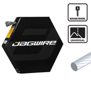 Jagwire Shifter Cable Stainless Shimano/Sram - [x100]