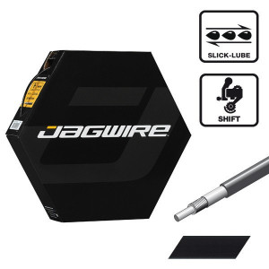 Jagwire Teflon Shift housing Jagwire Ø 4 mm - Black [50 m]