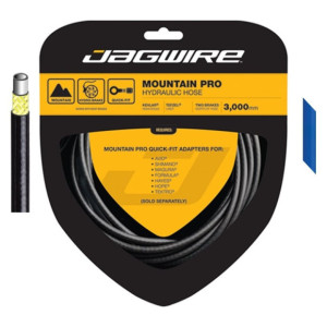 Jagwire Mountain Pro Hydraulic Hose HBK404 Hydraulics Hose - Blue