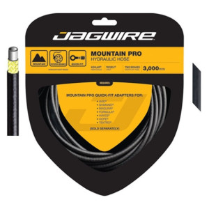 Jagwire Mountain Pro Hydraulic Hose HBK400 Hydraulics Hose - Black