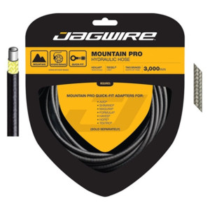 Jagwire Mountain Pro Hydraulic Hose HBK409 Hydraulics Hose - Titanium