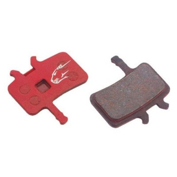 Jagwire Mountain Sport DCA064 Avid Brake pads - Semi-metallic Steel