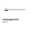 Jagwire Pro Stainless Poli Campagnolo Shifter Cable - [x1]