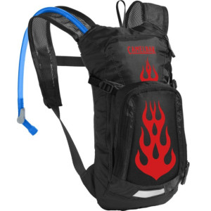 Camelbak Mini Mule 1.5 L MTB Backpack / Water Bag 1.5 L - Black/Red
