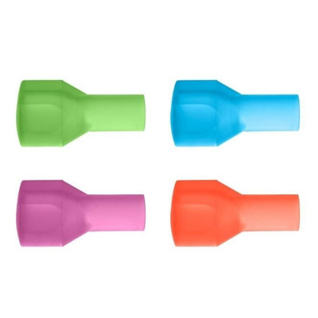 Camelbak Big Bite Valves, 4 Color Pack