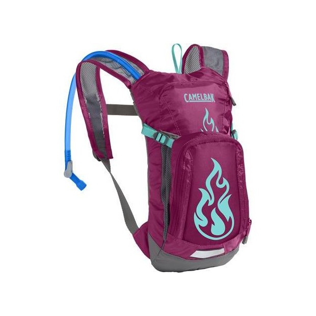 CamelBak Mini M.U.L.E 1.5L Bag Baton Red/Flame