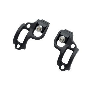 Pair ofAvid MatchMaker Collar for Brake Lever/Shift Lever