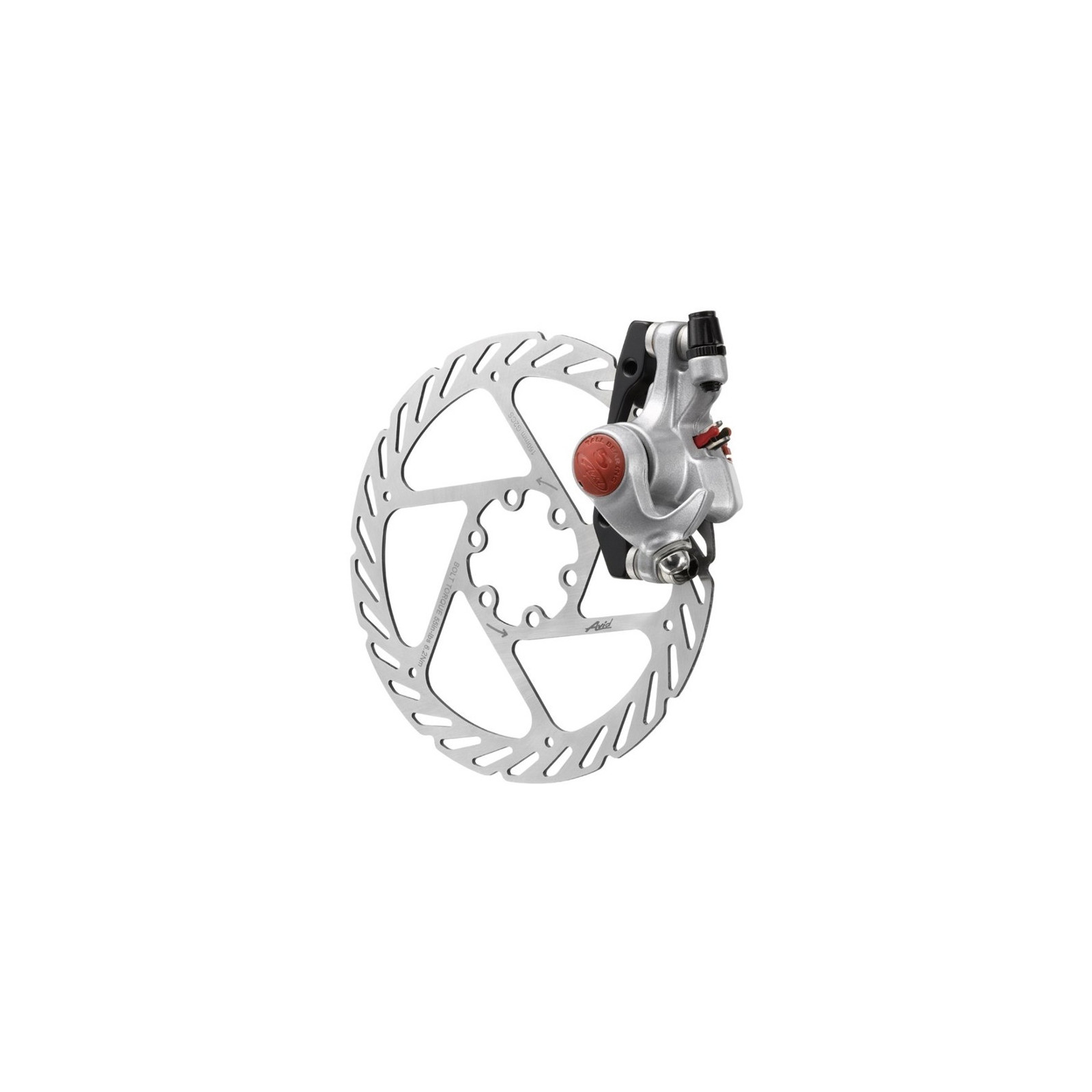 Avid BB5 Road Mechanical Disc Brake - 140 mm