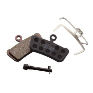 Avid Elixir X0 / SRAM Guide R Disc Brake Pads - Organic  