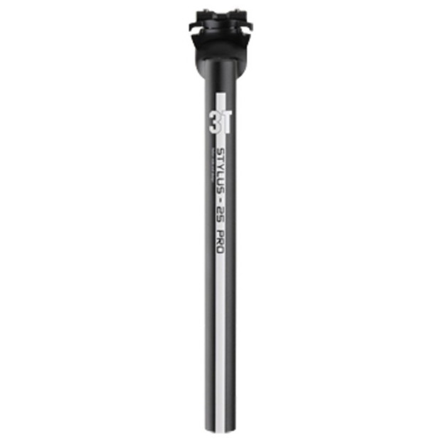 3T Stylus 25 Pro Seatpost - 31.6 mm