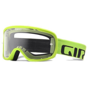 Giro Tempo Lime Goggle - Clear