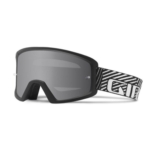 Giro Blok Black/White Goggle Grey