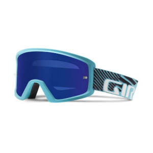 Giro Blok Glacier Goggle - Blue
