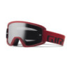 Giro Tazz Red Goggle - Grey
