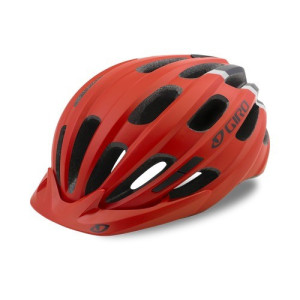 Giro Hale Children Helmet - Matte Red