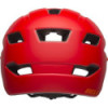 Bell Sidetrack Youth Helmet Matte Red/Orange