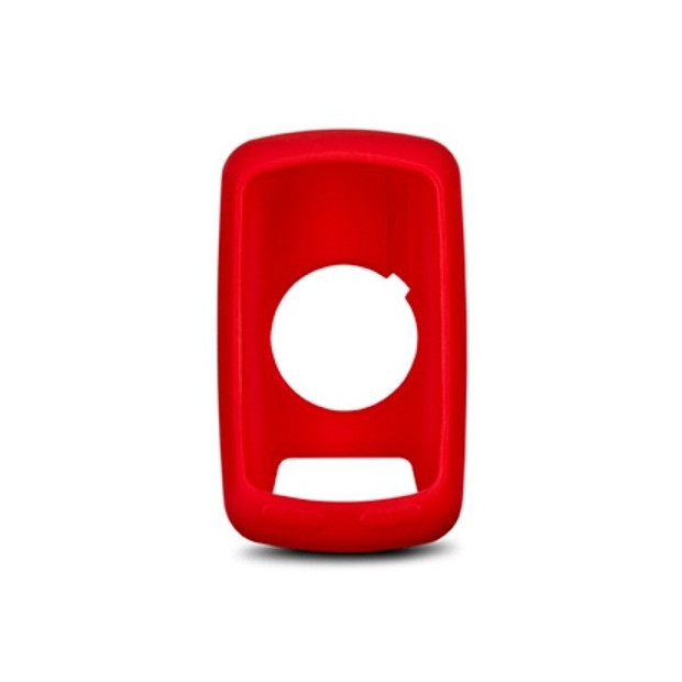 Silicone Case Edge 800/810 GPS Garmin (Red)