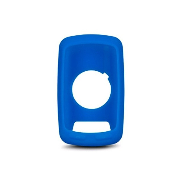 Silicone Case Edge 800/810 GPS Garmin (Blue)