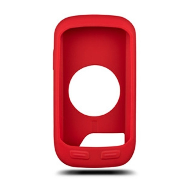 GPS Garmin Edge 1000 Silicone Case - Red